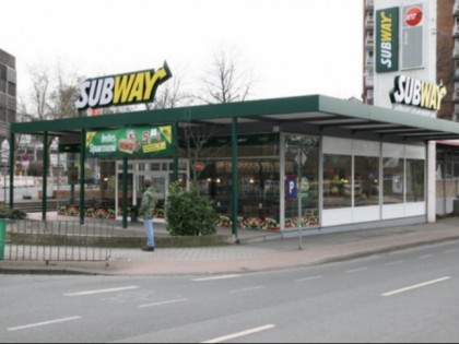 Photo: Subway Oberhausen am Hauptbahnhof/Autofit